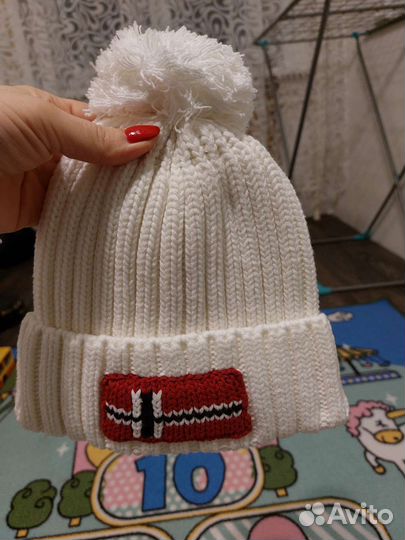 Шапка женская