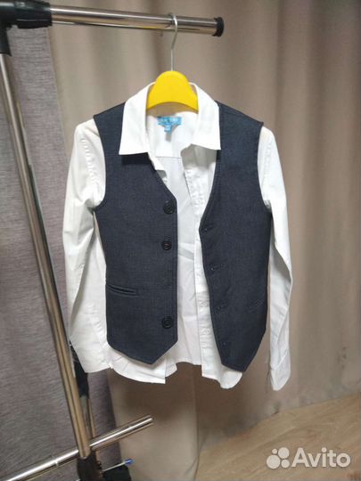 Одежда для школы пакетом