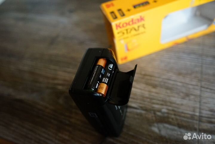 Пленочный фотоаппарат Kodak star 300 MD