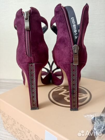 Туфли босоножки Bona Mente