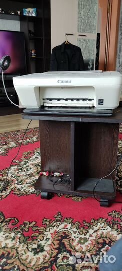 Принтер сканер копир Canon