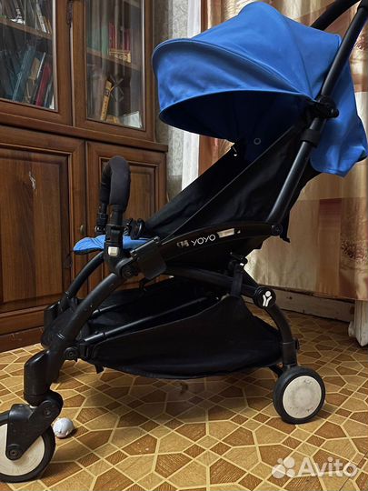 Коляска babyzen yoyo