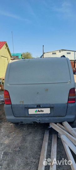 Mercedes-Benz Vito 2.1 МТ, 2003, 450 000 км