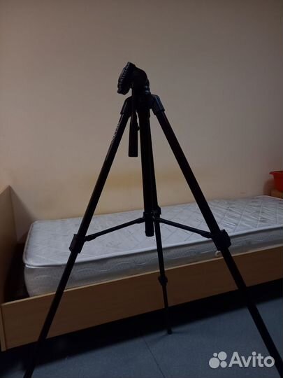 Штатив benro t-800ex