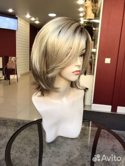 Искусственный парик Lucky Hi Ellen Wille