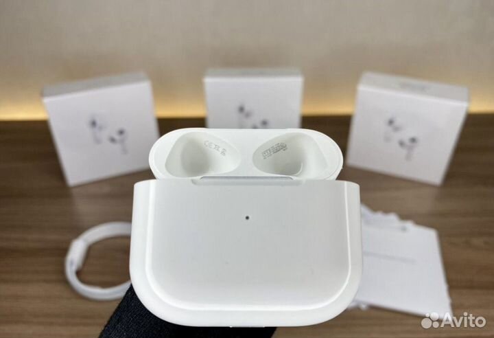 Airpods 3 гироскоп чип huilian 247b