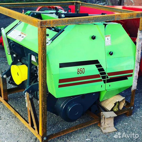 Пресс-подборщик YK 850 (0850), 2023