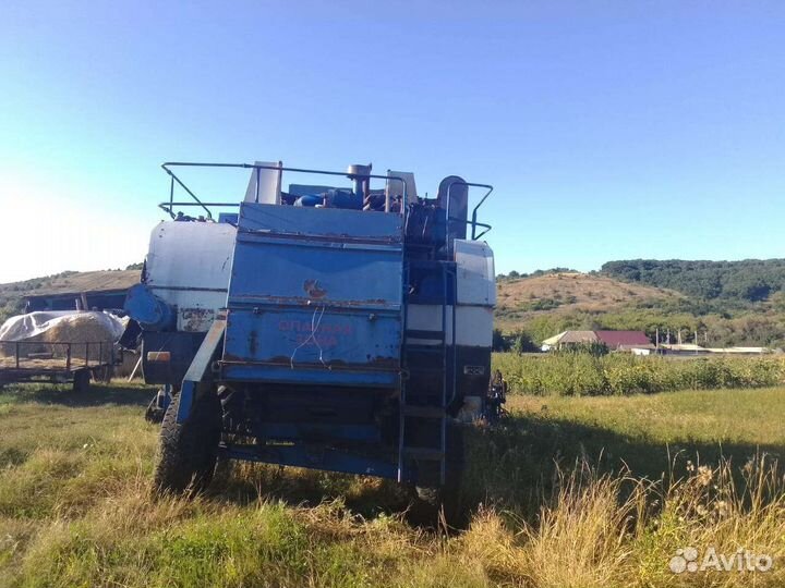 Комбайн Енисей Енисей-950, 2004