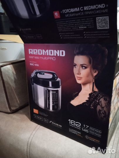 Мультиварка redmond rmc-m36