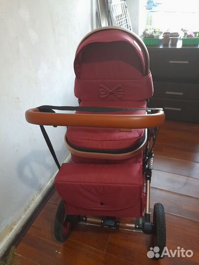 Коляска 3 в 1