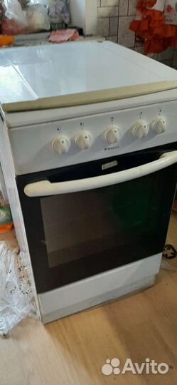 Газовая плита бу Hansa