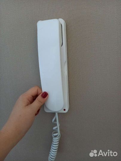 Трубка домофона vizit