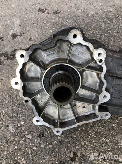 Раздаточная коробка на мерседес ml 164 мл164