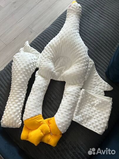 Многофункциональный позиционер для новорожденных