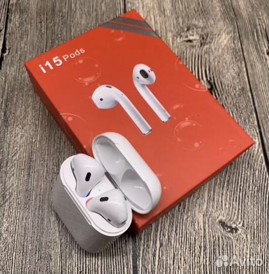 Наушники i15 pods