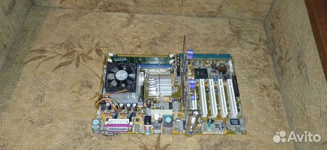 Компьютерные комплектующие