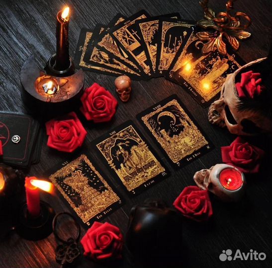Гадание, гадалка, приворот, обучение