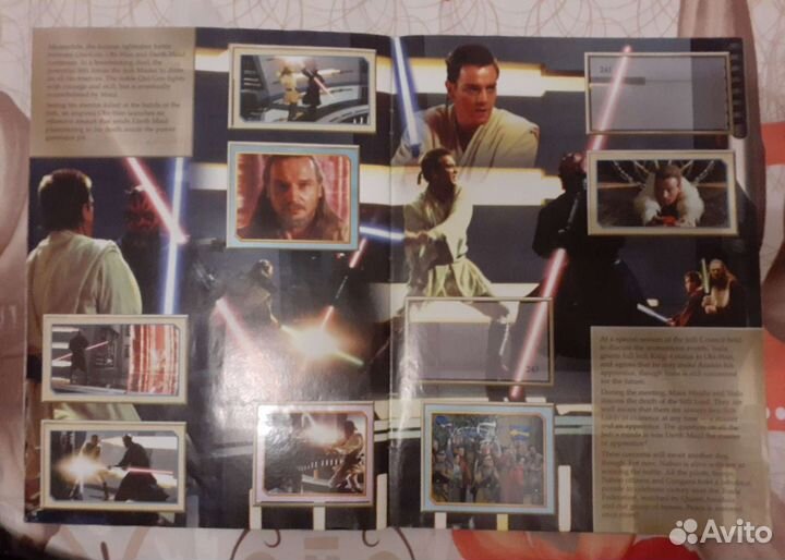 Альбом для наклеек 