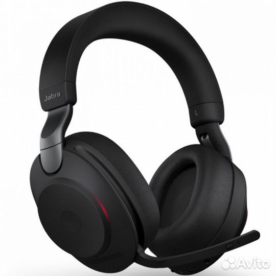 Наушники Jabra Evolve2 85, Link380a Stereo 353361