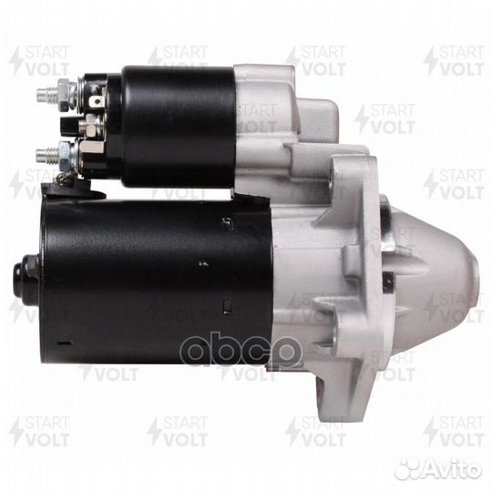 Стартер ford Fiesta V 01-08/ Focus 98-04/ KA 96