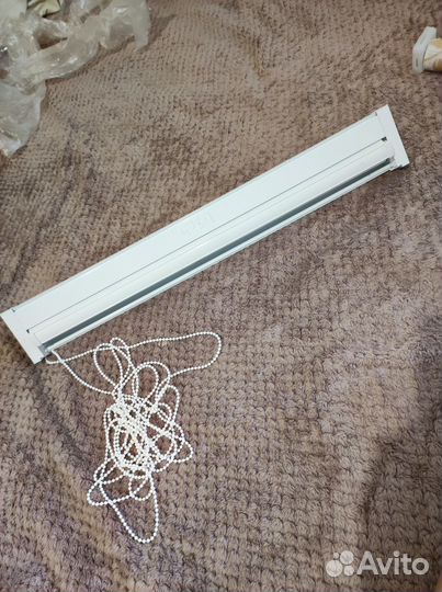 Жалюзи и рулонные шторы, гардины