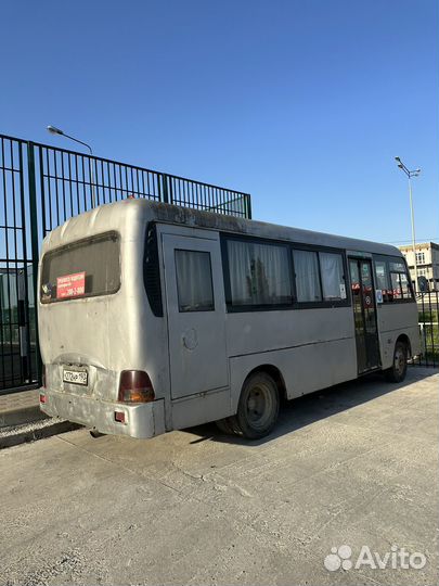 Городской автобус Hyundai County, 2010