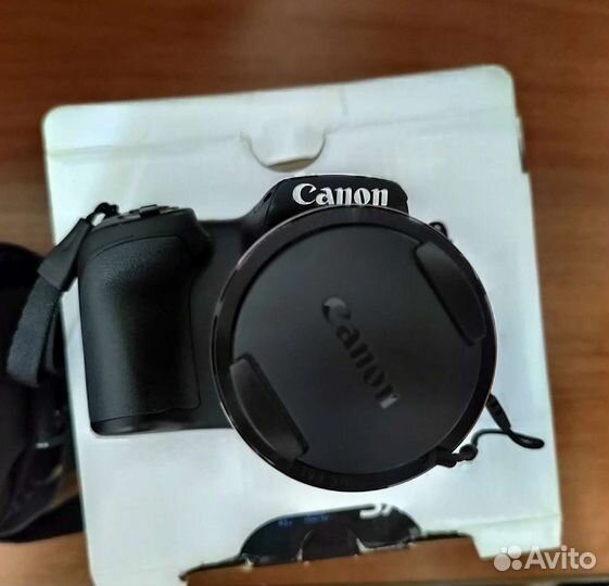 Фотоопорат canon