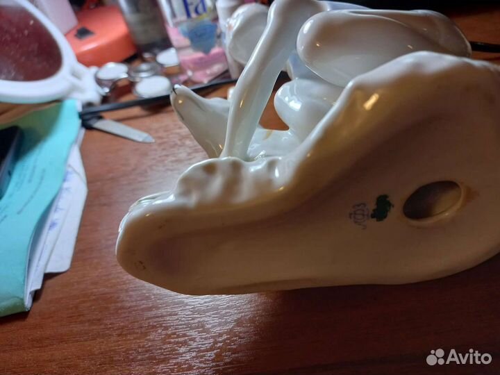 Статуэтка фарфор СССР