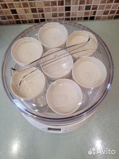 Йогуртница moulinex