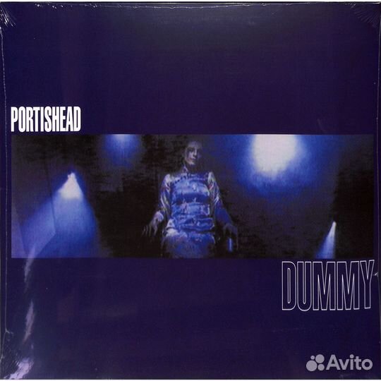 Виниловые пластинки Portishead dummy (LP)