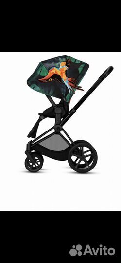 Новая Cybex Priam III Детские коляски прогулочные