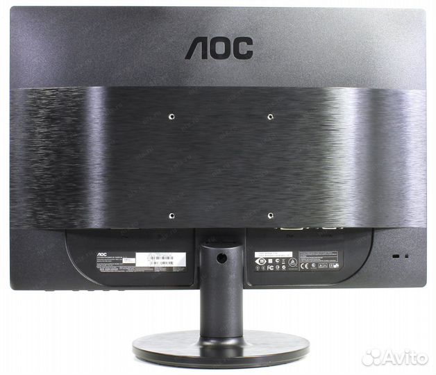 Монитор AOC e960Sda