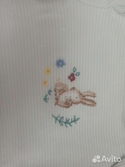 Боди для девочки