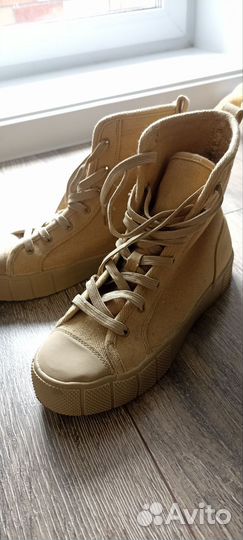 Кеды женские