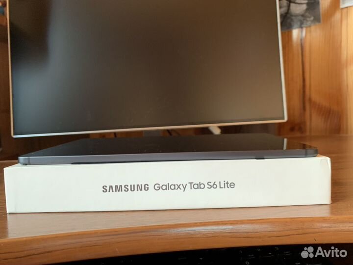 Планшет samsung galaxy tab s6 lite 64 gb