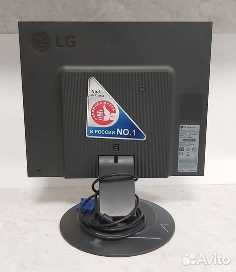Монитор LG flatron