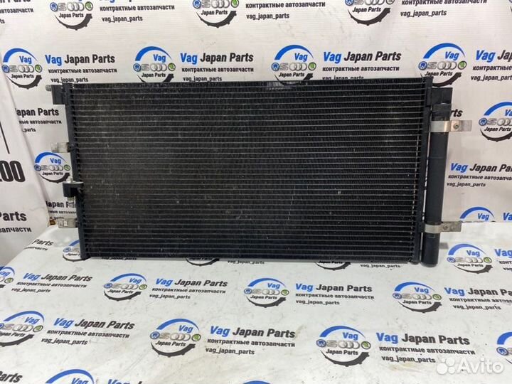 Радиатор кондиционера Audi A5 T8 cala 2008