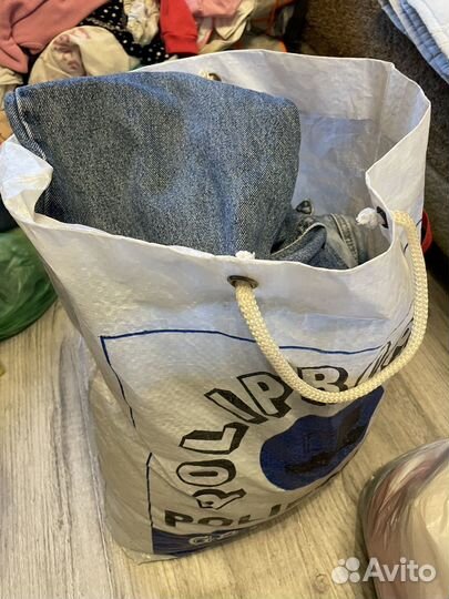 Женская одежда пакетом