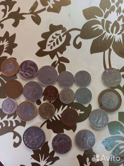 Юбилейные монеты СССР