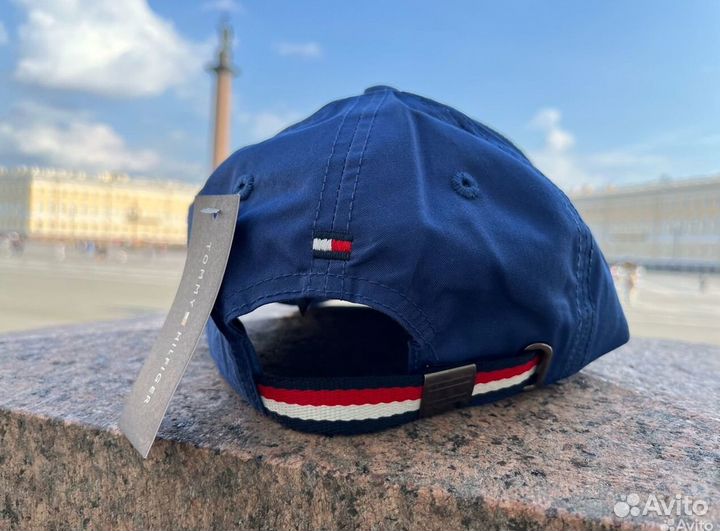 Кепка бейсболка Tommy Hilfiger Premium Lux