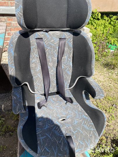Детское автокресло бу