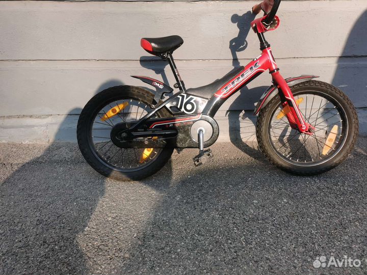 Велосипед детский 16 дюймов