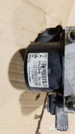 Блок ABS насос Volvo S60 S80 XC90 XC70