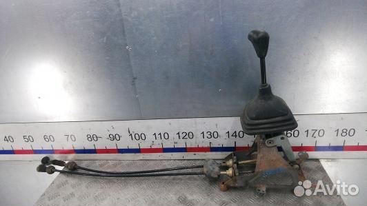 Кулиса кпп renault master 2 (IBE19DX01)