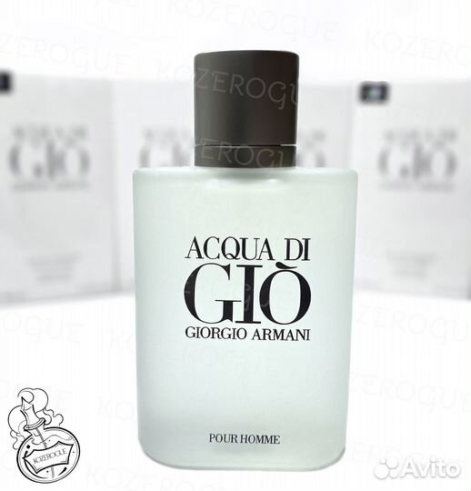 Armani Acqua Di Gio (Аква Ди Джио Армани)