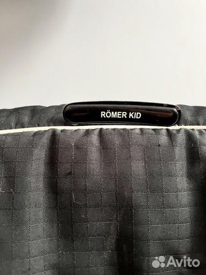 Детское автокресло 15 до 36 кг britax romer