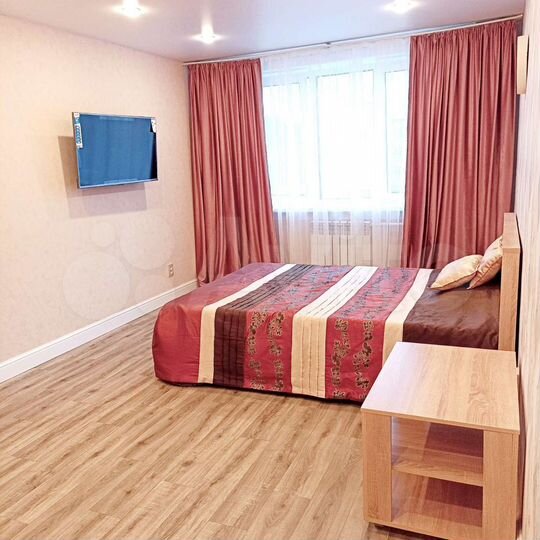 1-к. квартира, 35,2 м², 4/5 эт.