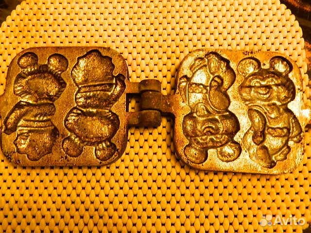 Форма для выпечки СССР 