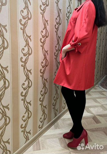 Плащ женский