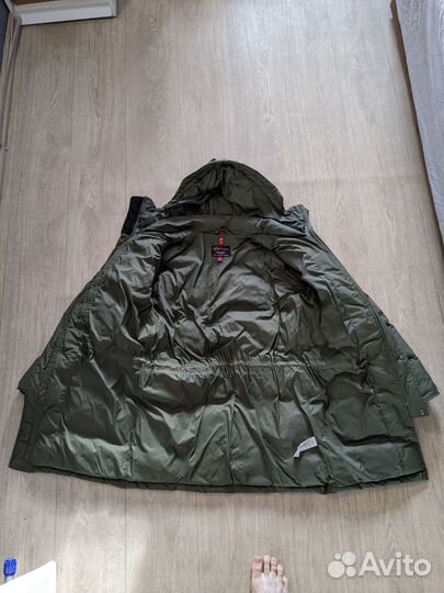 Alpha Industries n3b quilted